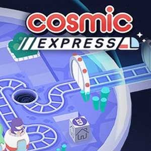 Koop Cosmic Express CD Key Compare Prices