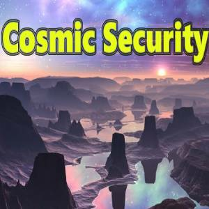 Cosmic Security Pc