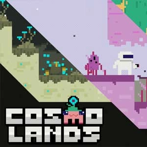 CosmoLands | Space-Adventure