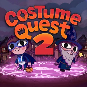 Koop Costume Quest 2 Xbox 360 Goedkoop Vergelijk de Prijzen