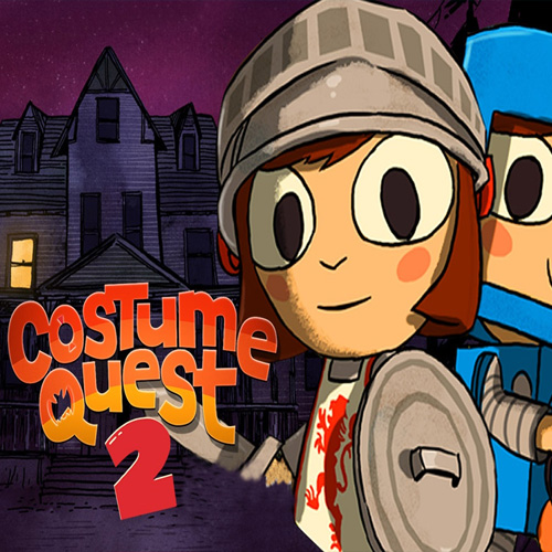 Koop Costume Quest 2 CD Key Compare Prices