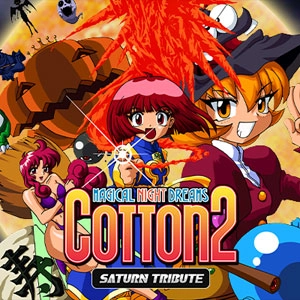 COTTOn 2 Saturn Tribute Switch