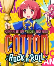 Cotton Rock ’n’ Roll Playstation 4