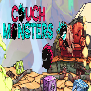 Koop Couch Monsters CD Key Goedkoop Vergelijk de Prijzen