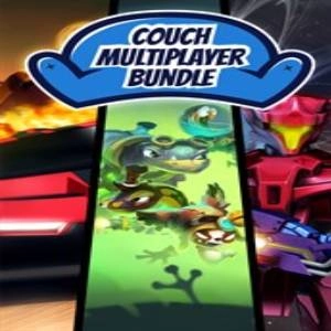 Couch Multiplayer Bundle Xbox Series X