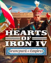 Country Pack Hearts of Iron IV Graveyard of Empires Pc