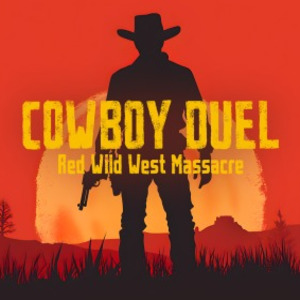 Cowboy Duel Red Wild West Massacre Playstation 4