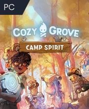 Koop Cozy Grove Camp Spirit Key Goedkoop Vergelijk de Prijzen