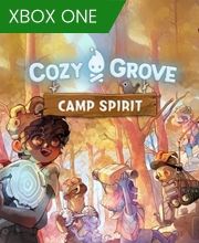 Koop Cozy Grove Camp Spirit Xbox One Key Vergelijk de Prijzen