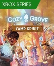 Koop Cozy Grove Camp Spirit Xbox Key Goedkoop Vergelijk de Prijzen