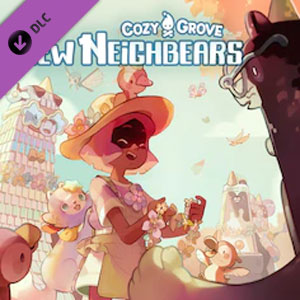 Koop Cozy Grove New Neighbears Xbox Series Goedkoop Vergelijk de Prijzen