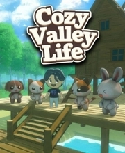 Cozy Valley Life Xbox Series X