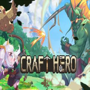 Koop Craft Hero CD Key Goedkoop Vergelijk de Prijzen