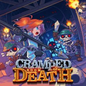 Koop Cramped Room of Death Nintendo Switch Goedkope Prijsvergelijke