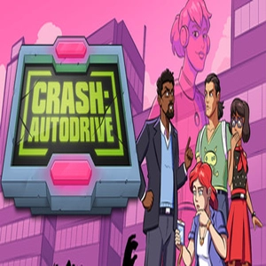 CRASH Autodrive Pc