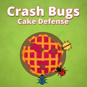 Crash Bugs Cake Defense Playstation 5