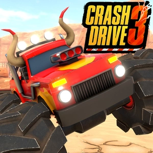 Crash Drive 3 Xbox Series X