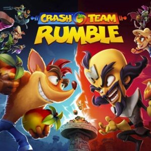 Koop Crash Team Rumble Xbox Series Goedkoop Vergelijk de Prijzen