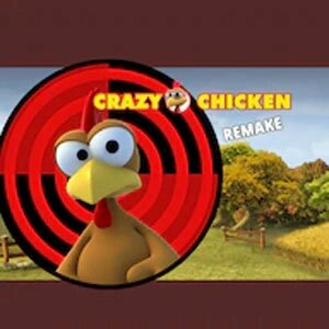 Crazy Chicken Remake Playstation 4
