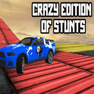 Crazy Edition of Stunts Pc