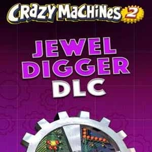 Crazy Machines 2 Jewel Digger Pc