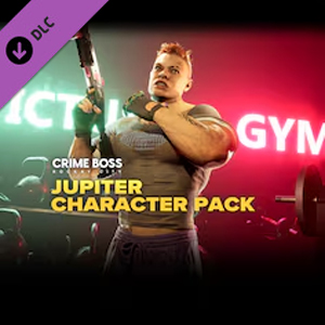 Crime Boss Rockay City Jupiter Character Pack Xbox Series X