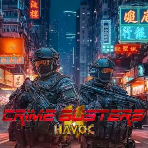 Crime Busters 2 Havoc Switch