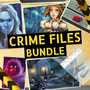 Crime Files Bundle Playstation 5