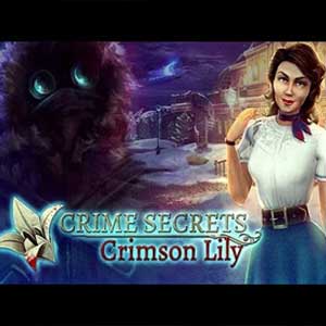 Koop Crime Secrets Crimson Lily CD Key Compare Prices
