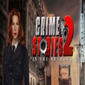 Koop Crime Stories 2 In the Shadows CD Key Goedkoop Vergelijk de Prijzen
