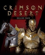Crimson Desert Deluxe Pack Pc