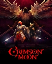 Crimson Moon Xbox Series X