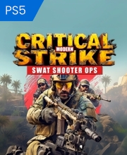 Koop Critical Strike Modern SWAT Shooter Ops PS5 Goedkoop Vergelijk de Prijzen