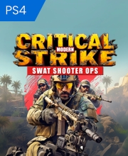 Koop Critical Strike Modern SWAT Shooter Ops PS4 Goedkoop Vergelijk de Prijzen