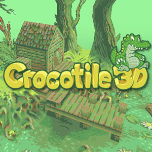 Koop Crocotile 3D CD Key Goedkoop Vergelijk de Prijzen