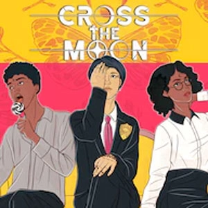 Cross the Moon Playstation 5