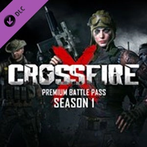 CrossfireX Premium Battle Pass Season 1 Xbox One