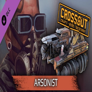 Crossout Arsonist Pack Pc