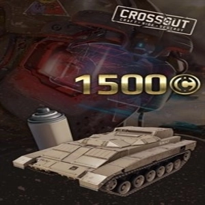 Crossout Assault Force Bravo-6 Xbox Series X