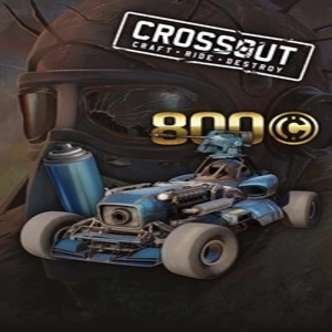 Crossout Born Free Xbox Series X