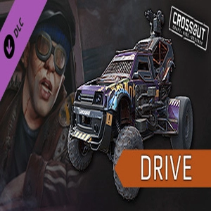 Crossout Drive Pack Pc