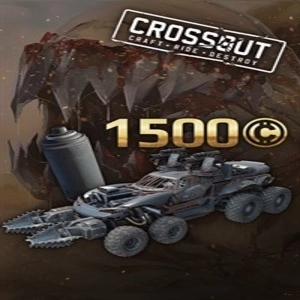 Crossout Horsemen of Apocalypse Famine Xbox Series X