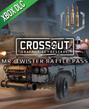 Koop Crossout Mr. Twister Battle pass Xbox One Goedkoop Vergelijk de Prijzen