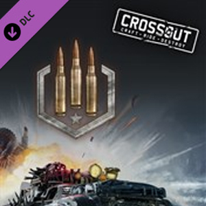 Crossout Operation Radiance Pass Xbox Series X