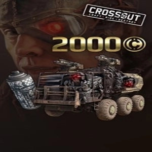 Crossout Polymorph pack Xbox Series X