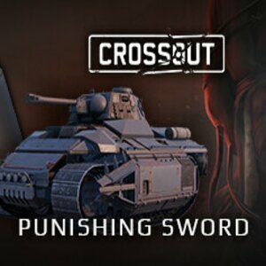 Crossout Punishing Sword Xbox Series X