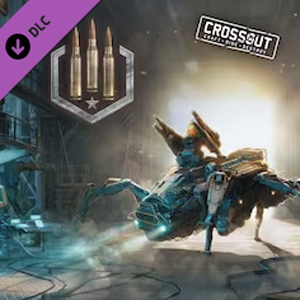 Crossout Season 11 Battle Pass Playstation 4