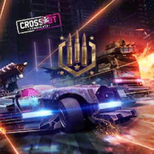 Crossout Season 4 Elite Battle Pass Xbox One