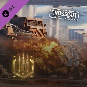 Crossout Season 9 Elite Battle Pass Xbox One