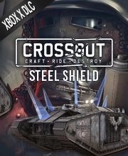Crossout Steel shield Xbox Series X